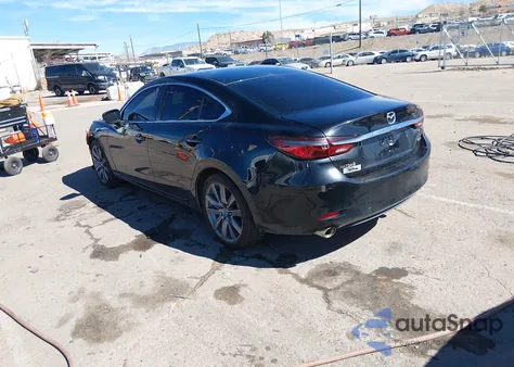 2021 Mazda Mazda6 Touring z USA, uszkodzony, nr VIN JM1GL1VM7M1607925